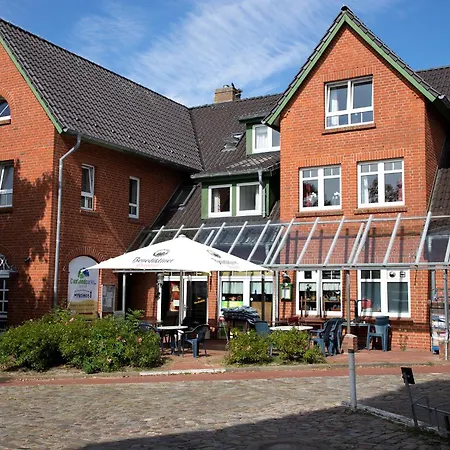 Cuxlandhotel Doppelzimmer 123