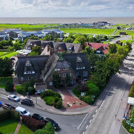 Cuxlandhotel Doppelzimmer 123 מלון *