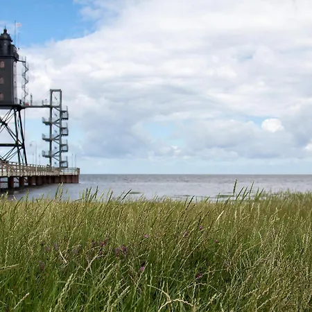 Cuxlandhotel Doppelzimmer 123 *