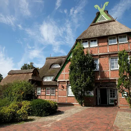 Cuxlandhotel Doppelzimmer 123 Dorumer Neufeld