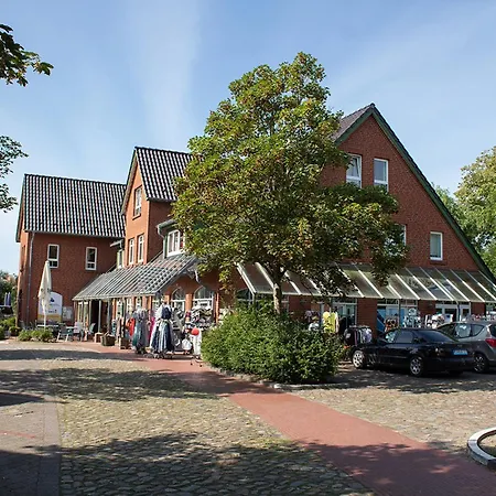 Cuxlandhotel Doppelzimmer 123 * Dorumer Neufeld