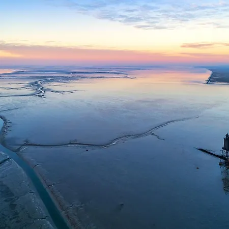 Cuxlandhotel Doppelzimmer 123 מלון דורום נויפלד