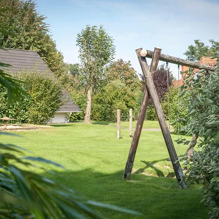 מלון Cuxlandhotel Doppelzimmer 123