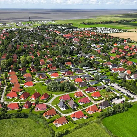 Cuxlandhotel Doppelzimmer 123 * Dorumer Neufeld