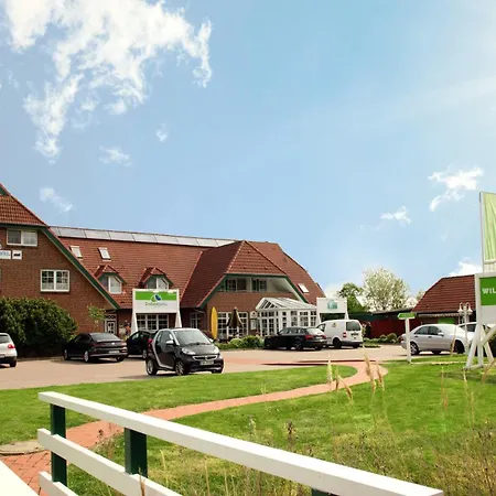 Cuxlandhotel Doppelzimmer 123 מלון דורום נויפלד