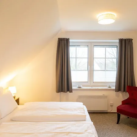 מלון Cuxlandhotel Doppelzimmer 123