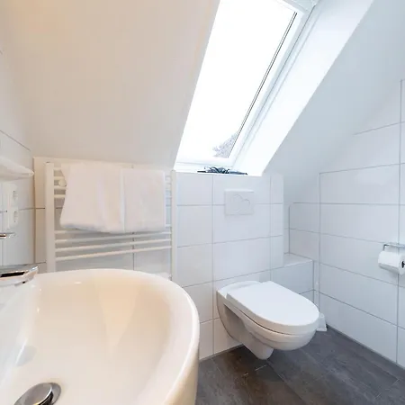 Hotel Cuxlandhotel Doppelzimmer 123 *