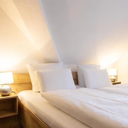 Cuxlandhotel Doppelzimmer 123