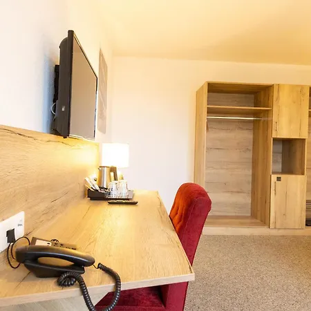 Cuxlandhotel Doppelzimmer 123 Hotel