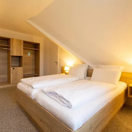 Cuxlandhotel Doppelzimmer 123 Hotel *