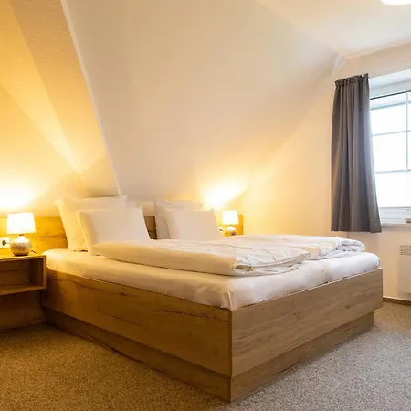 Hotel Cuxlandhotel Doppelzimmer 123 Dorumer Neufeld