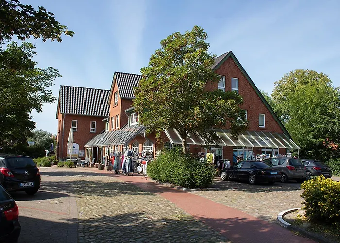 Cuxlandhotel Doppelzimmer 123 * 多鲁姆纽菲尔德