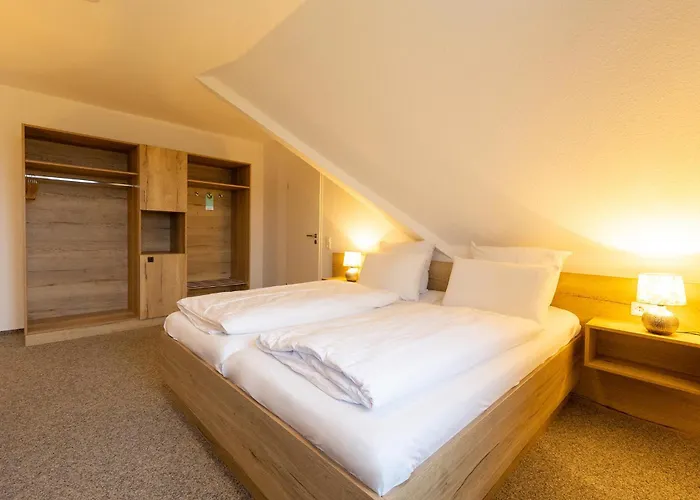 Cuxlandhotel Doppelzimmer 123 酒店 *